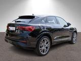 Audi Q3 Sportback S line 45TFSI quattro Navi LED ACC - Audi Q3: Geländewagen
