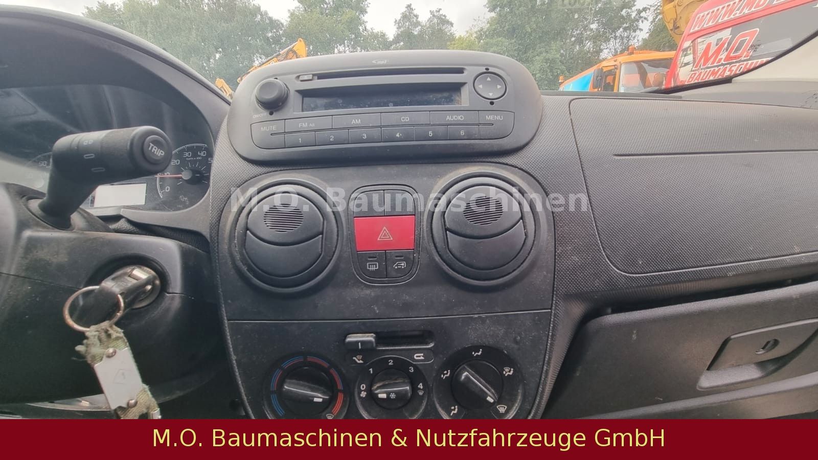 Fahrzeugabbildung Citroën Nemo Niveau B