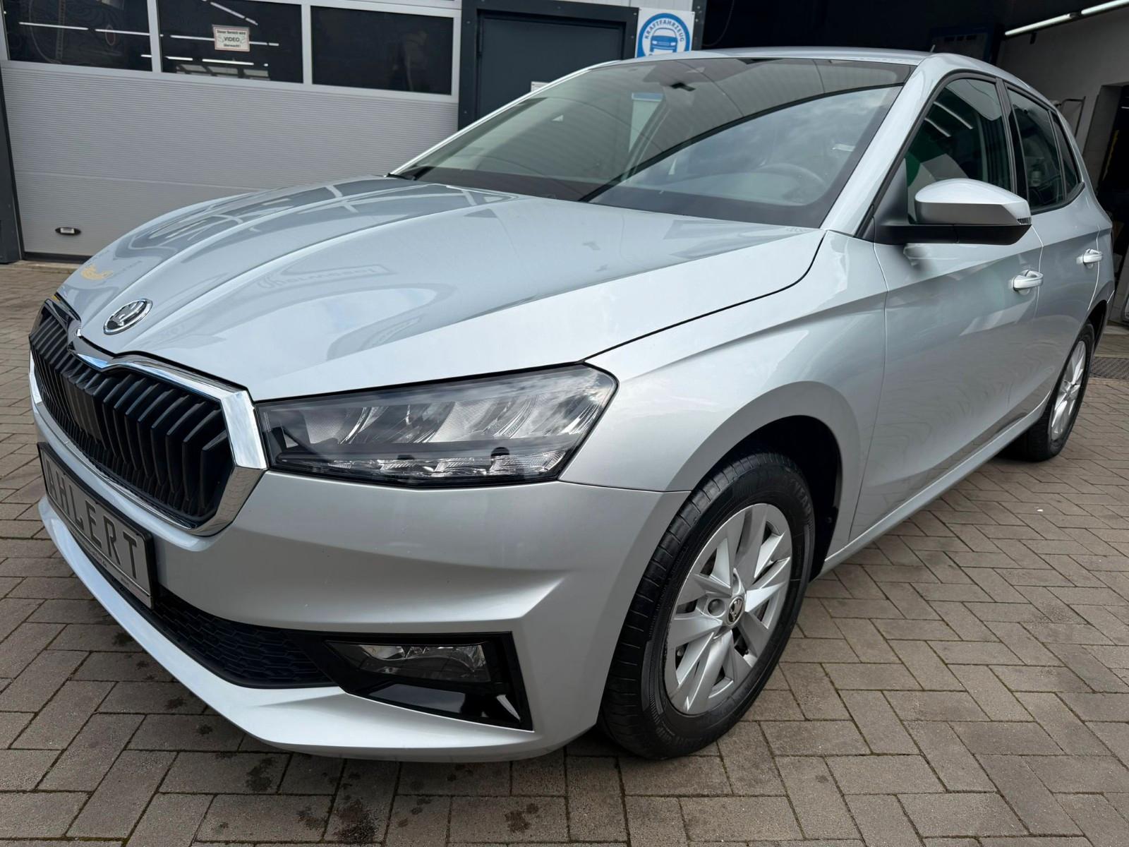 Skoda Fabia Selection Klima App Con. uvm.