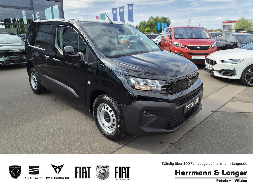 Peugeot Partner L1 Hdi 130 EAT8 AHZV vorrüstung Comfort 