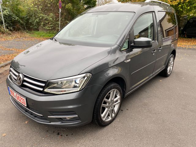 Volkswagen Caddy PKW Join BMT XENON NAVI