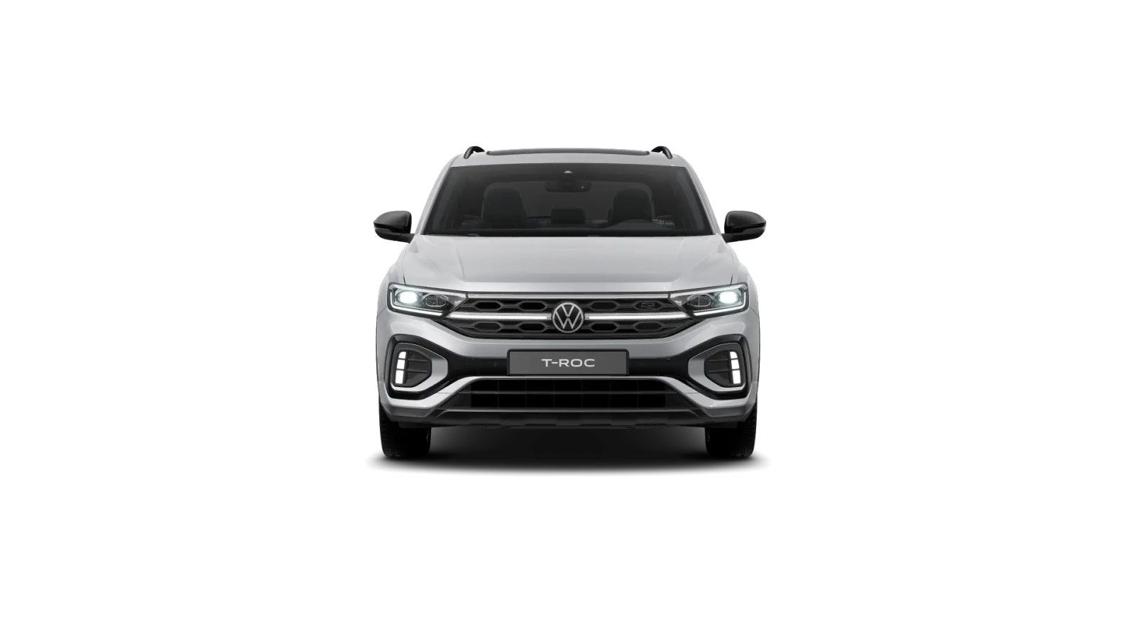 Volkswagen T-Roc - Bild 4