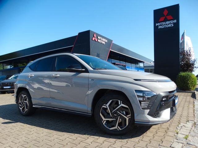 Hyundai KONA 1.6 T-GDI N Line DCT *360°*elektr.Sitze*LED