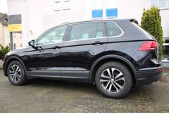 Fahrzeugabbildung Volkswagen Tiguan IQ.DRIVE*schwenkbare AHK!*AppCon*WinterP*