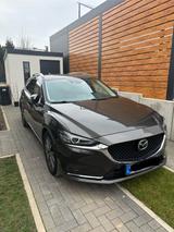 Mazda 6 2.5 SKYACTIV-G 194 Exclusive-Line Auto Exc... - Mazda 6 in Düsseldorf