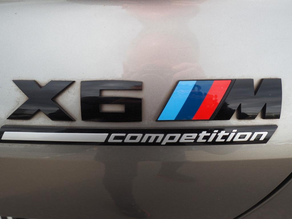 BMW X6 M