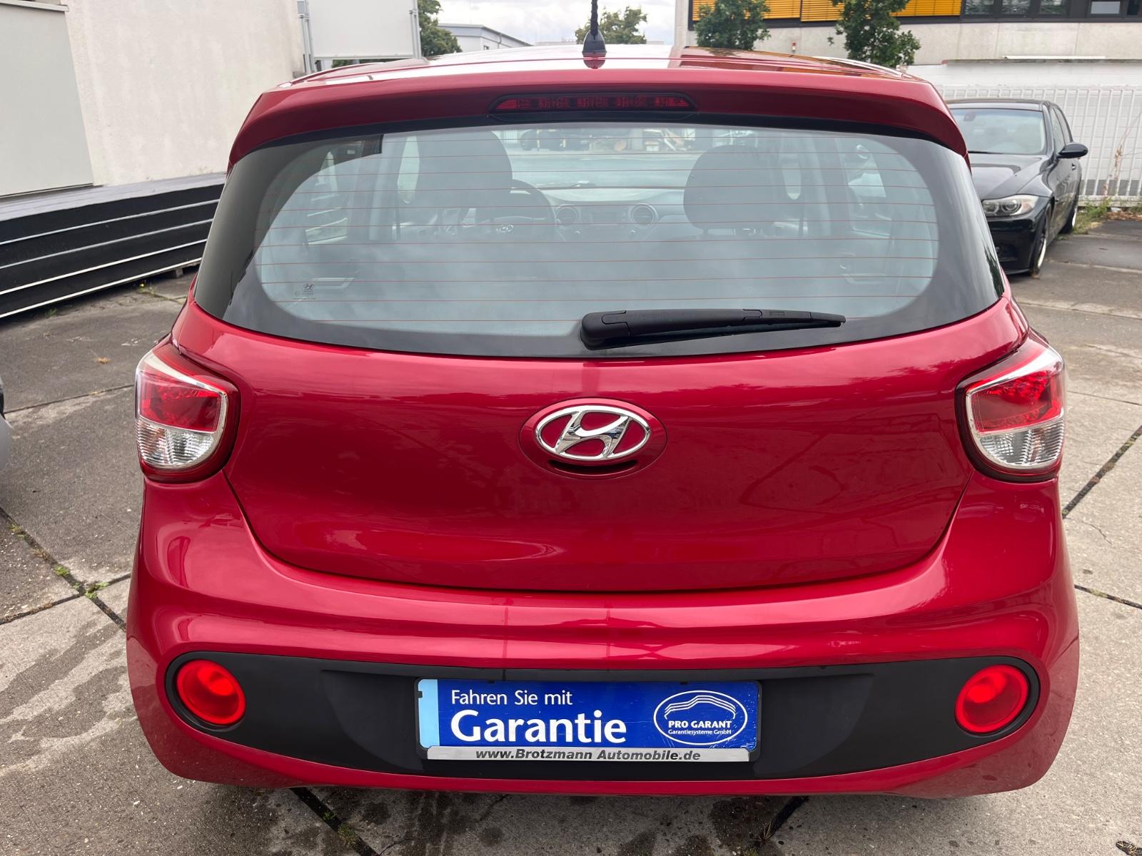 Hyundai i10 Trend