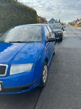 Skoda Fabia 1.4   2.Hand Tuv - Skoda Fabia aus 2001: Kombi