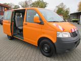 Volkswagen T5 Kombi 1,9TDI Sicherungsfahrzeug/ Klima - VW T5 1.9 TDI