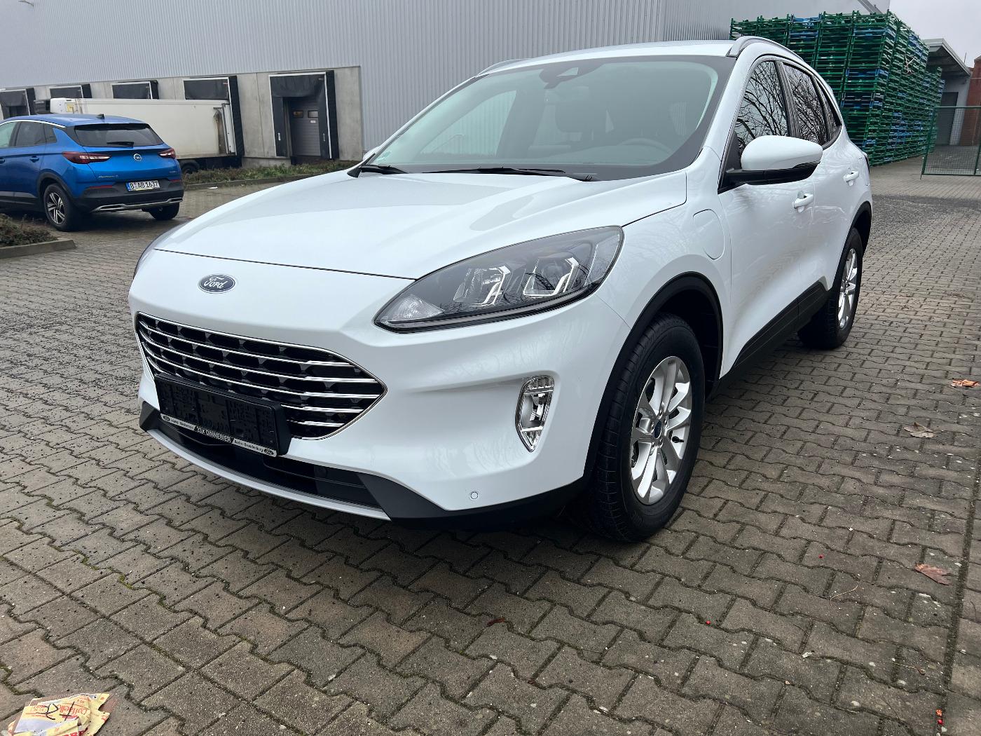 Ford KUGA Titanium Navi+Kamera+Winterpaket+Klima
