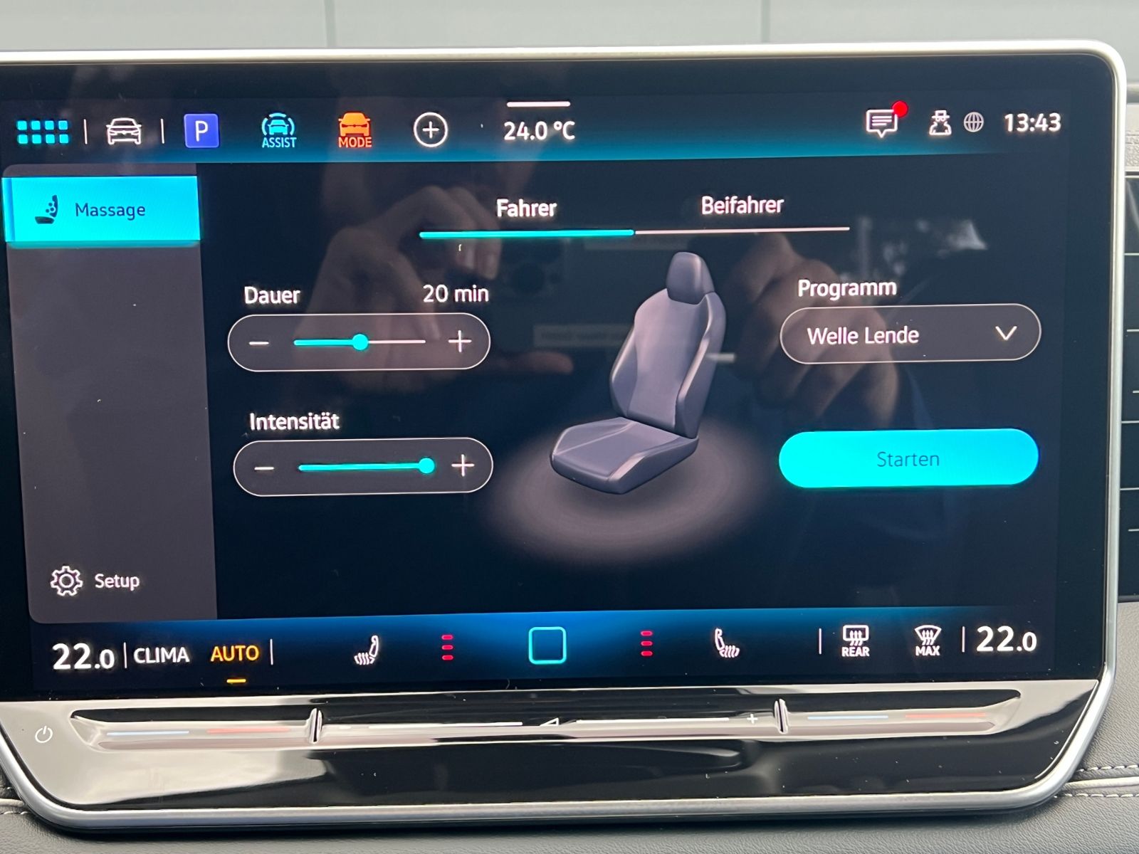 Fahrzeugabbildung Volkswagen Tiguan Elegance 1.5 eTSI DSG *AHK, IQ.Light, Nav