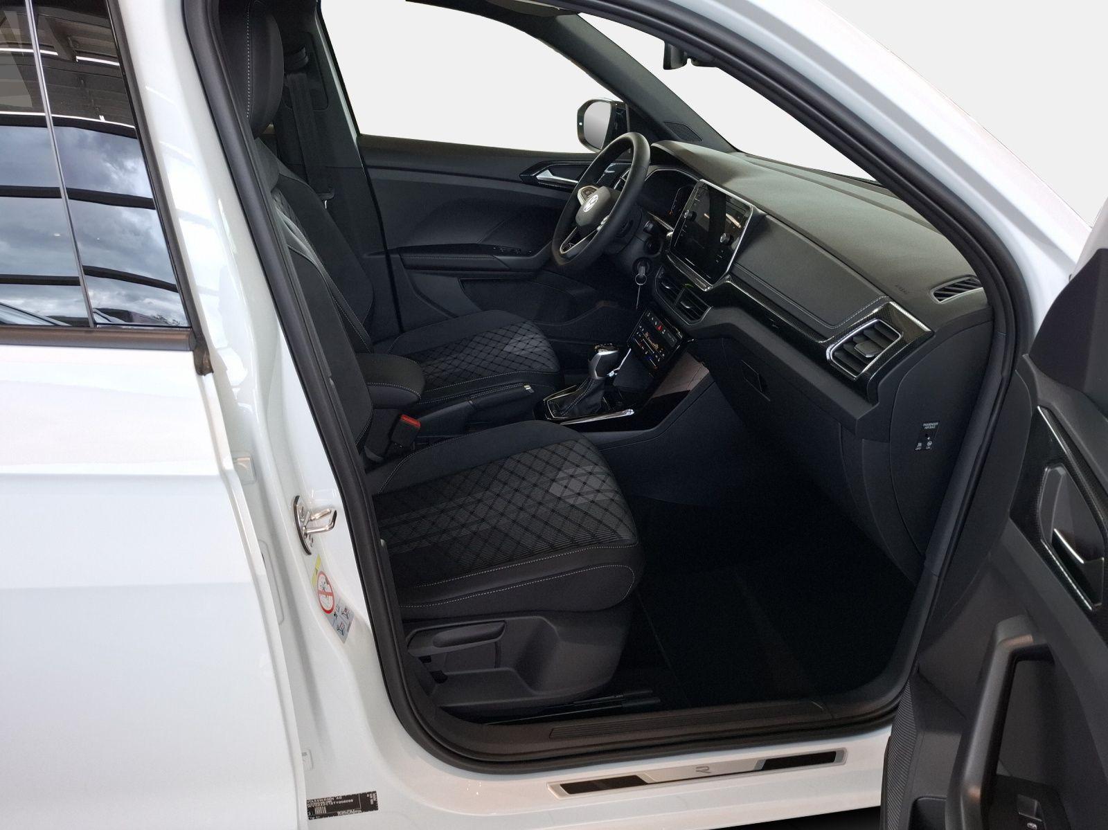 Volkswagen T-Cross R-Line 150 PS DSG Ahzv. NAVI IQ. L, миниатюра 10