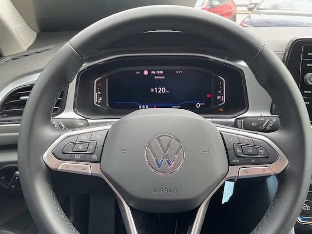 T-Roc 1.5 TSI Navi  LED ACC IQ drive digitales C