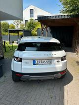 Land Rover Range Rover Evoque 2.2 SD4 Prestige Prestige - Land Rover Gebrauchtwagen von 2011