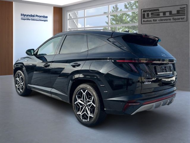 Fahrzeugabbildung Hyundai Tucson N Line Plug-In Hybrid 4WD PANO+ESC+AHK+HD