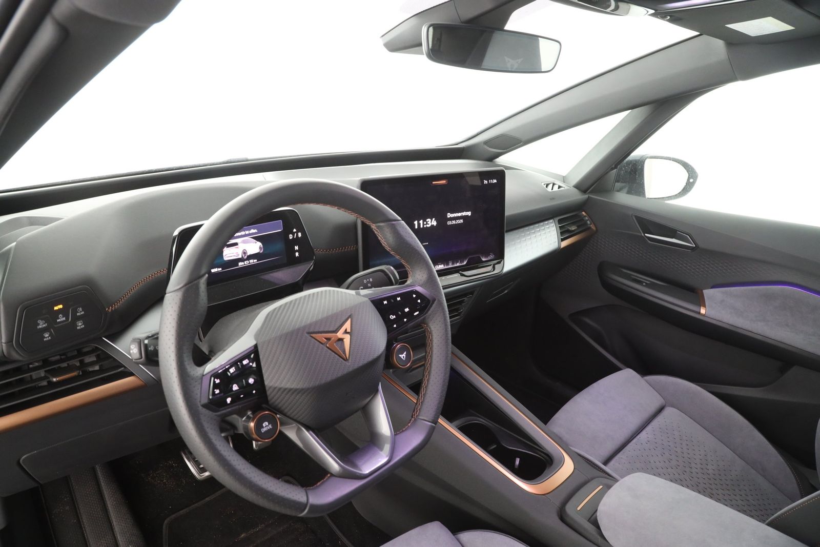 Cupra Born - Bild 11
