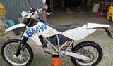 BMW G450 X - BMW G 450