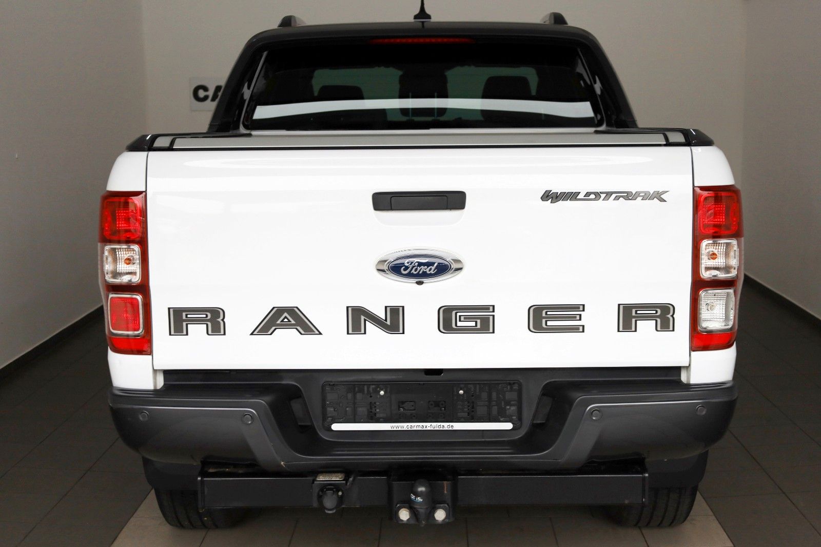 Fahrzeugabbildung Ford Ranger Wildtrak 4x4,Leder,Navi,ACC,Rollo el.,AHK