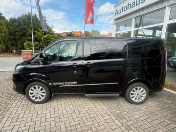 Ford Tourneo Custom - 2