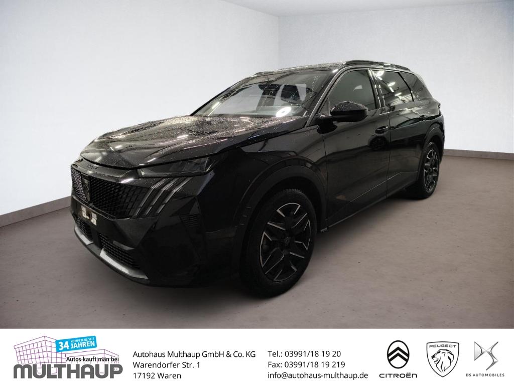 Peugeot 5008 Hybrid 145 Allure LED SHZ Rückfahrkam.