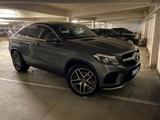 Mercedes-Benz GLE 350 d 4MATIC  Coupe Voll