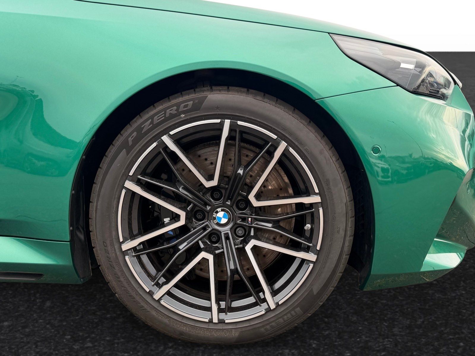 BMW M5 - Bild 5