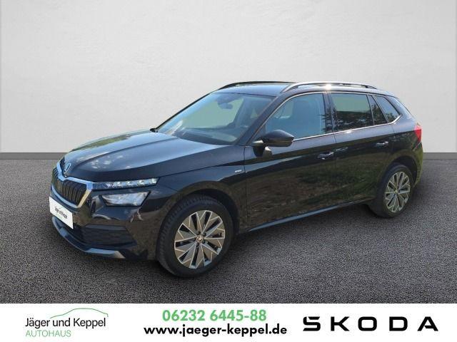 Skoda Kamiq Clever 1,0 TSI 70 kW