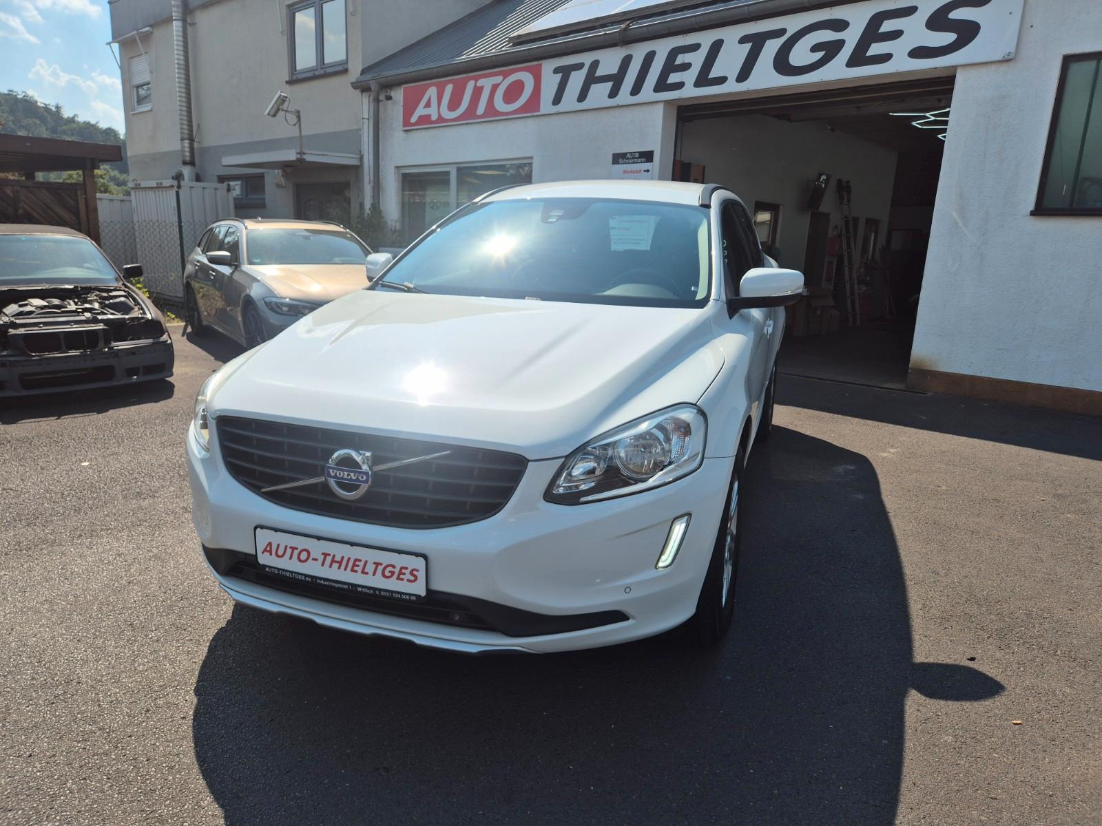 Volvo XC 60 XC60 Kinetic 2WD 2.Hand, AHK.,