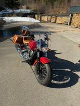 Indian Scout 100 Limited - INDIAN SCOUT Motorrad