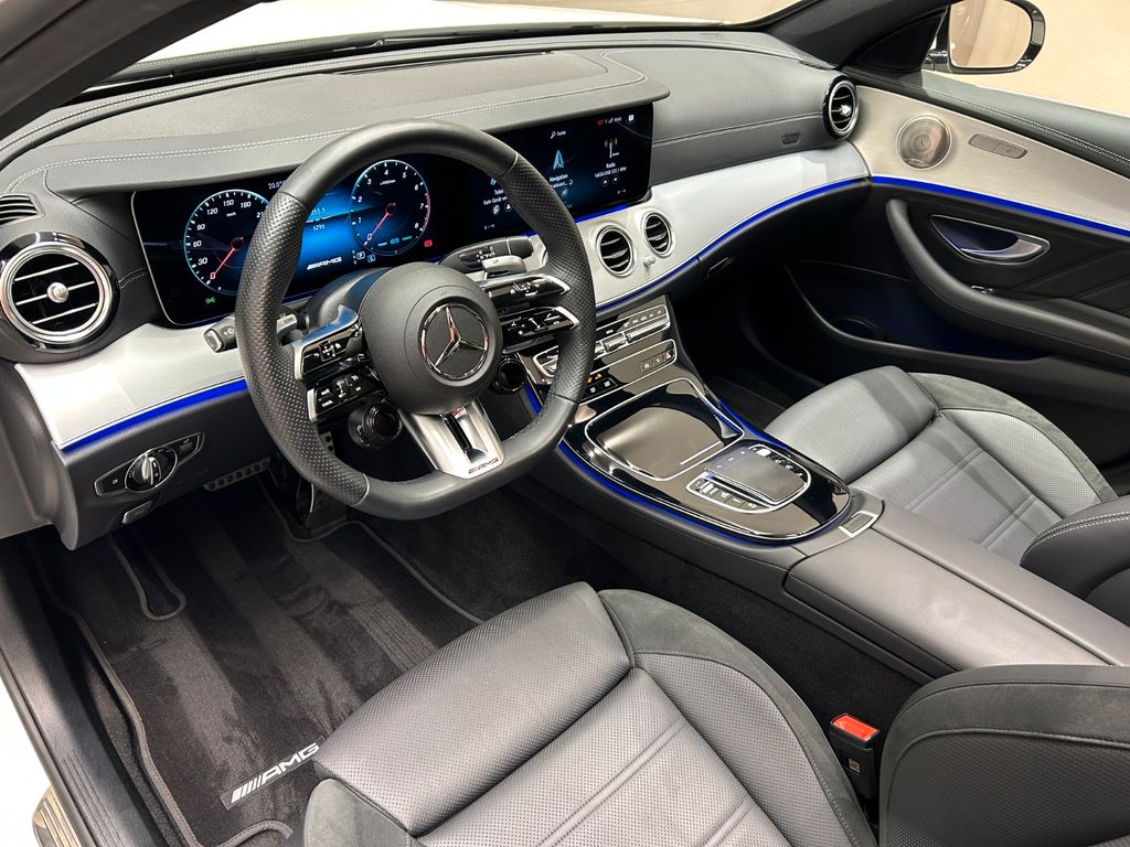 Mercedes-Benz E 53 AMG E53 T AMG 4M *PANO*BURMESTER*360°*1.HAND*