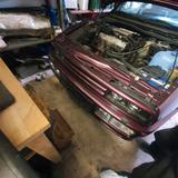 Volkswagen vw corrado - Volkswagen Corrado aus 1993