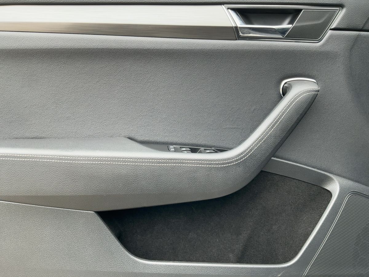 Skoda Superb - Bild 19