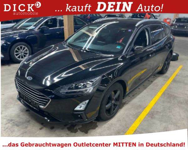 Ford Focus T Titan. Aut. 1.5d ACC/LED/PANO/RFK/NAV/8F