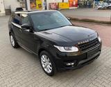 Land Rover Range Rover Sport 3.0 HSE/Kamera/LED/Navi/AHK - Land Rover Range Rover Sport in Frankfurt (Main)