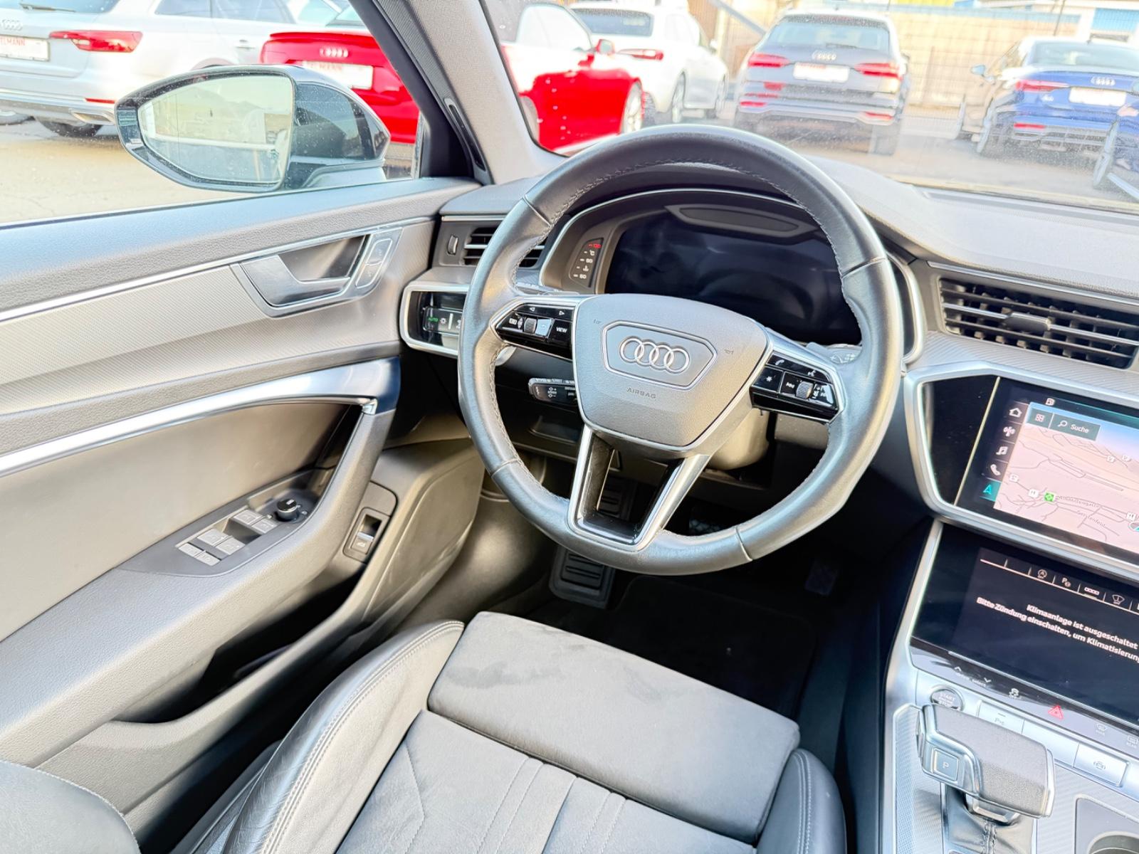 Audi A6 Avant 50TDI quattro sport/Head-Up/LED/DAB/ACC
