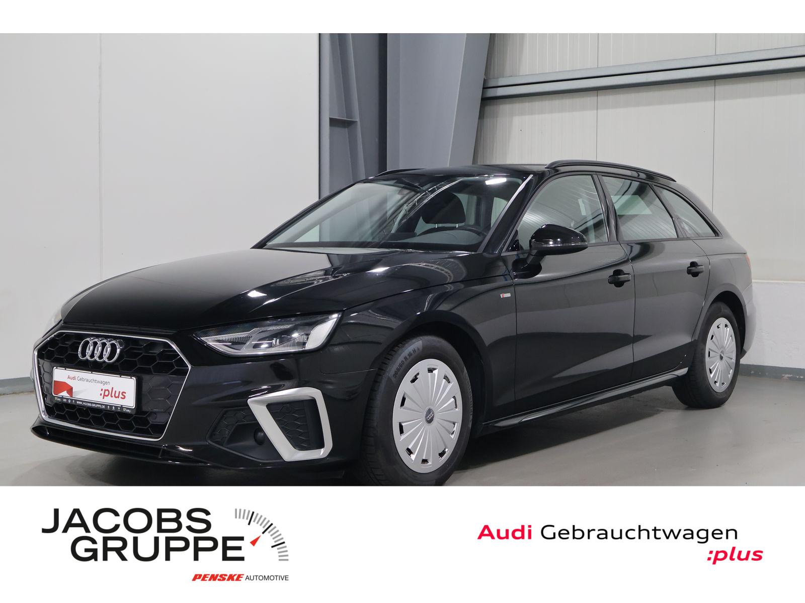 Audi A4 Avant 35 TDI S line Navi*SH*PDC *