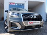 Audi Q2 quattro sport 2.0 TDI 65000KM! NAVI/LED/ - Audi Q2 in Augsburg