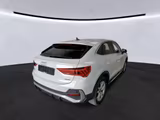 Audi Q3 Sportback 40 TFSI quattro S Line Ambiente - Audi Q3 aus 2021