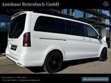 Mercedes-Benz V250d MARCO POLO+AMG+DISTR 360+AHK+NIGHT+STANDHZ - Mercedes-Benz V 250: Schiebedach