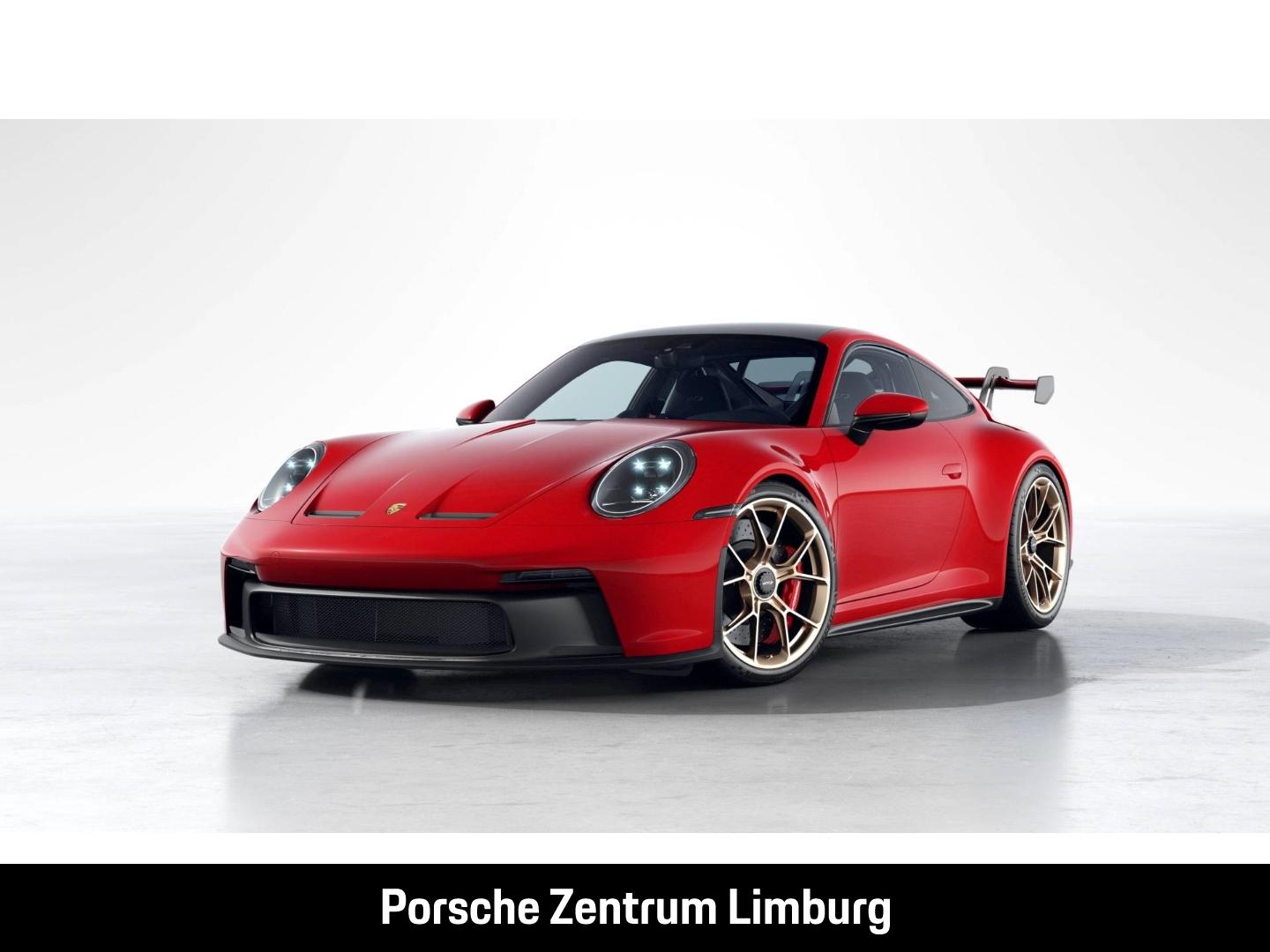 Porsche 992 911 GT3 Clubsportpaket Sportabgas nur 8.50km