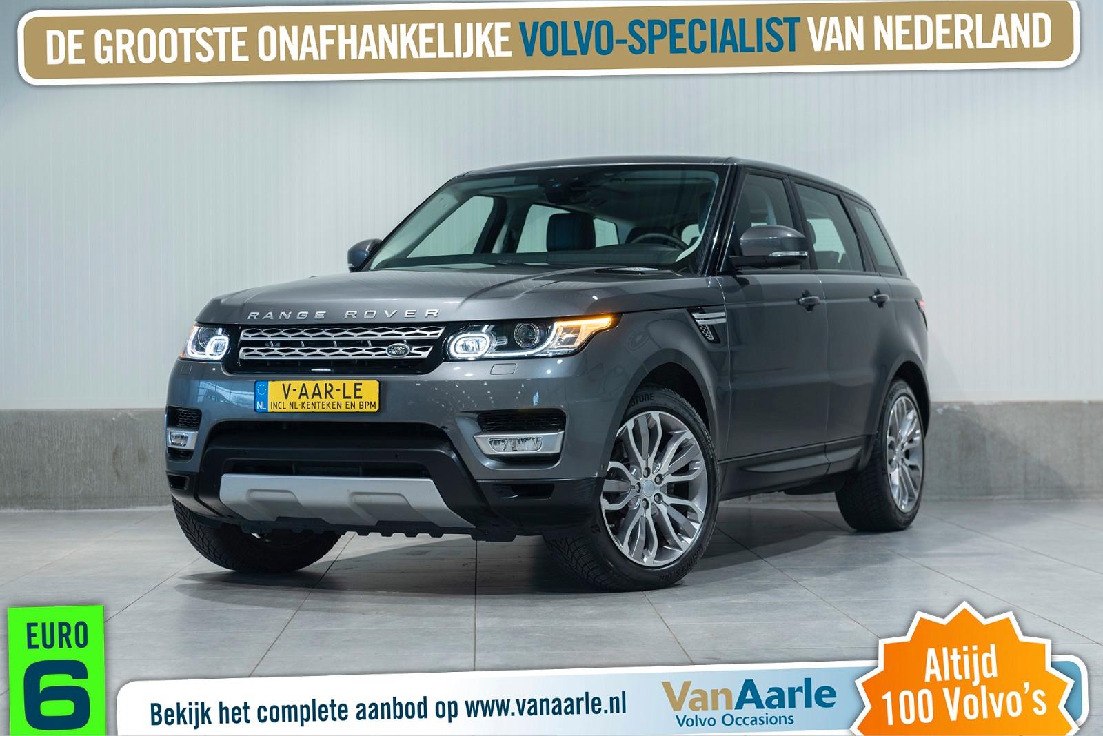 Land Rover Range Rover Sport HSE