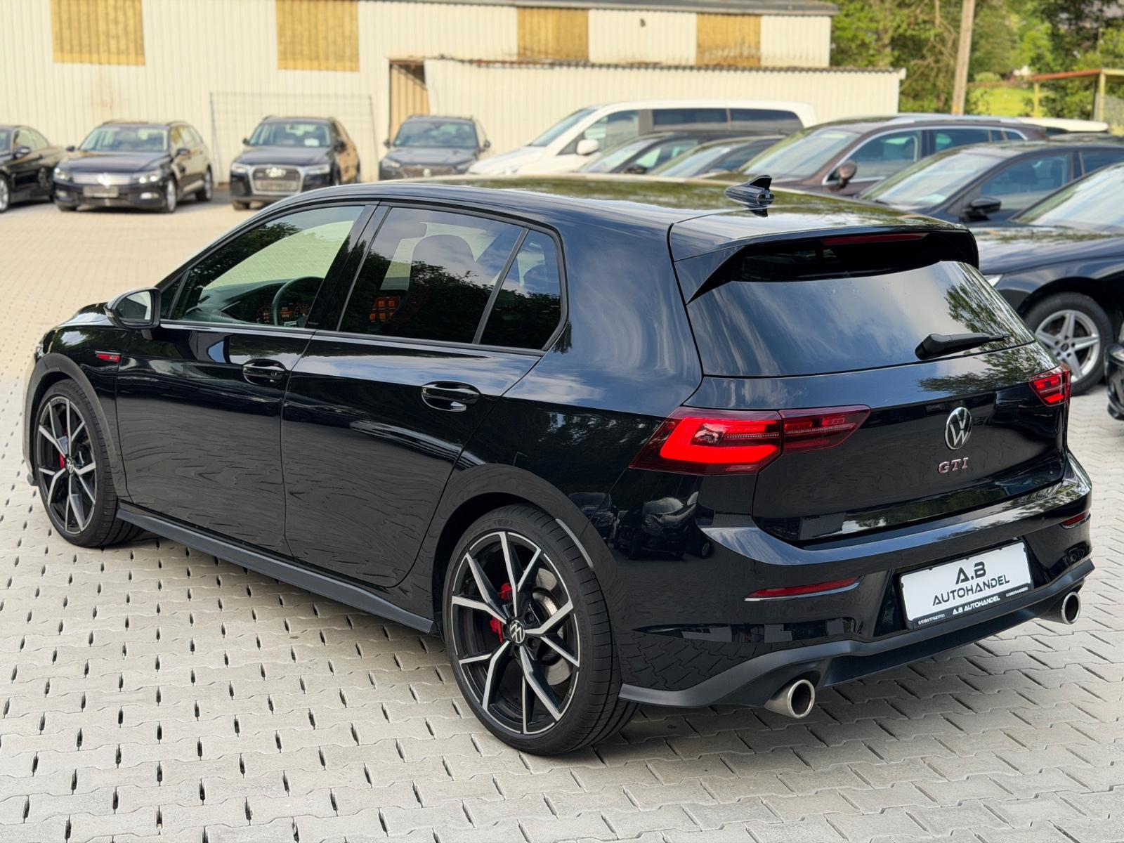 Volkswagen Golf VIII Lim. GTI/HarmanKardon/Matrix/AHK/RCAM, миниатюра 10