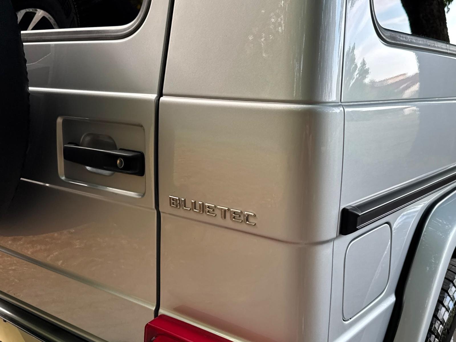 MERCEDES-BENZ G 350 BLUETEC 3.0 V6 211ch 4MATIC - PACK SPORT - CUIR - TOIT OUVRANT - XÉNON - SIÈGES ÉLECTRIQUES