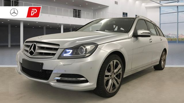 Mercedes-Benz C 220 T-Modell AUTOMATIK Xenon Sitzhz NAVIGATION