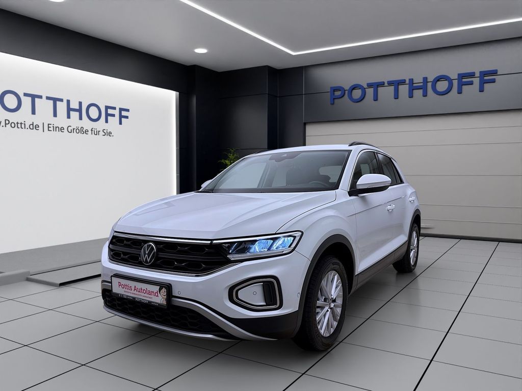 T-Roc 2.0 TDI DSG LIFE NAVI PDC SITZHZG KLIMA