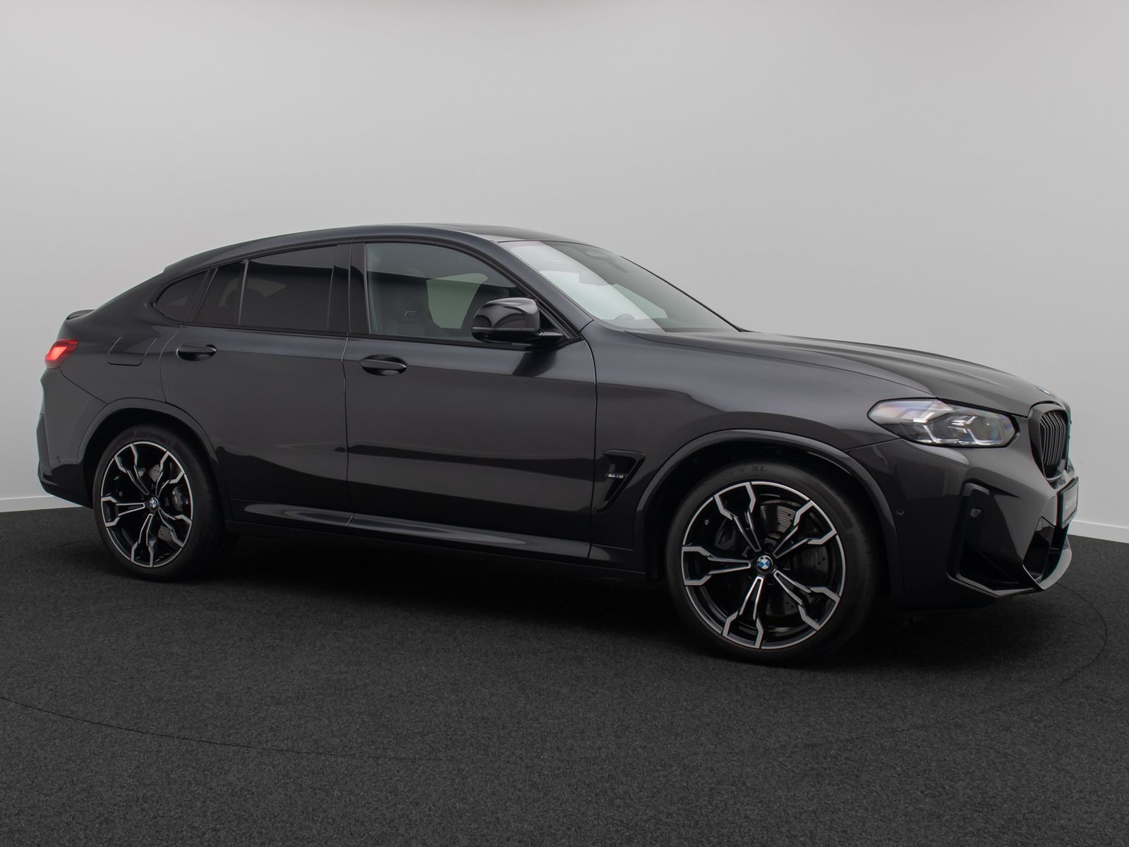 Fahrzeugabbildung BMW X4 M Competition M Driver&acute;s 360&deg;DAB Panorama 21"