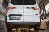 Ford Transit Custom (Transporter Hochdach) - Ford Transit Transporter Gebrauchtwagen