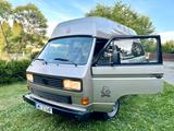 Volkswagen T3 Mini-Campervan in sehr gutem Zustand - Volkswagen T3: Camper