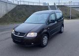 Volkswagen Caddy Life 1.6l Tempomat Klima Schiebtür CD - gebrauchte VW Caddy aus dem Jahr 2007