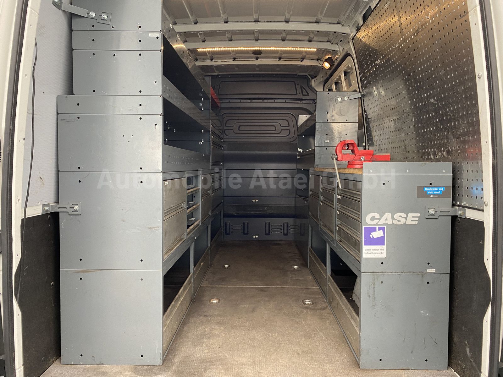 Fahrzeugabbildung Mercedes-Benz Sprinter 316 CDI *Werkstatt* STANDHZG. 0188